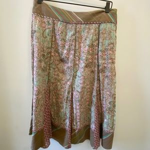 Fat Face Boho/Cottage skirt